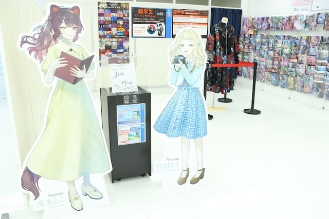 フェア「『D.Gray-man』星の祝祭フェア 2025 in アニメイト」や「【推しの子】ミラクルマジカルフェア」が開催中！　ほか［今日のアニメイト池袋本店］-12