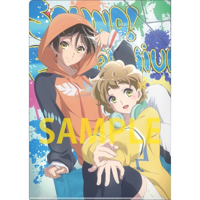 4月24日(金)公開 映画『最終楽章 響け！ユーフォニアム 前編』ムビチケがアニメイト通販で10月31日(金)より販売開始！-3
