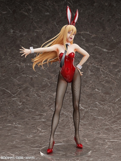 『チェンソーマン』フィギュア特集！　現在アニメイト通販で予約受付中のねんどろいどや、バニー姿のマキマ＆パワーの1/4スケールフィギュアをご紹介!!