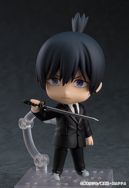 『チェンソーマン』フィギュア特集！　現在アニメイト通販で予約受付中のねんどろいどや、バニー姿のマキマ＆パワーの1/4スケールフィギュアをご紹介!!