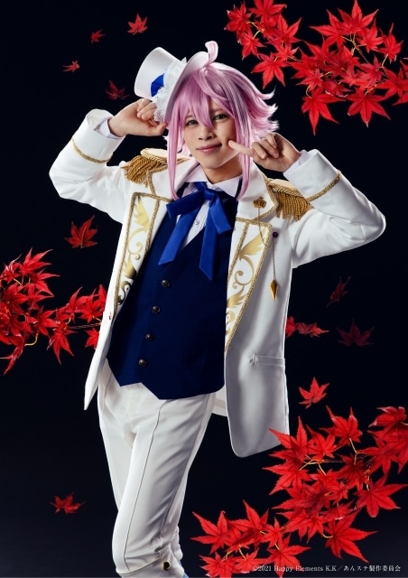 「『あんさんぶるスターズ！THE STAGE』-Our First Fight-」キービジュアル、キャストなど全情報が解禁！-4