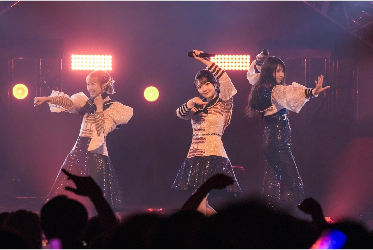 TrySail 10周年全国ツアーの追加公演より公式レポート到着！