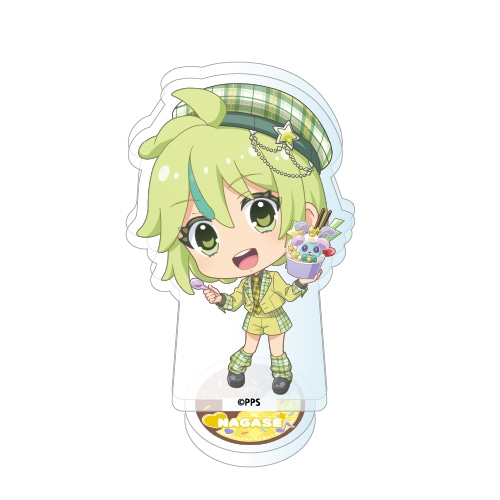 アニメイト通販「くじメイト」に『プリンセッション・オーケストラ』が登場！　描き下ろしイラストを使用したラバーマットやアクリルスタンドなどが当たる!!