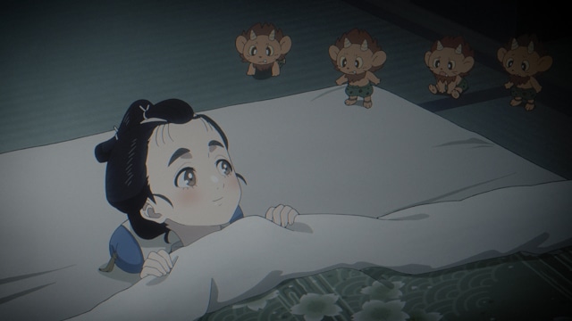 秋アニメ『しゃばけ』山下大輝さん・沖野晃司さん・八代拓さんインタビュー｜大声でふらり火を呼ぶシーンは「浅い呼吸のなかで出す一太郎の全力を想像しました」-2