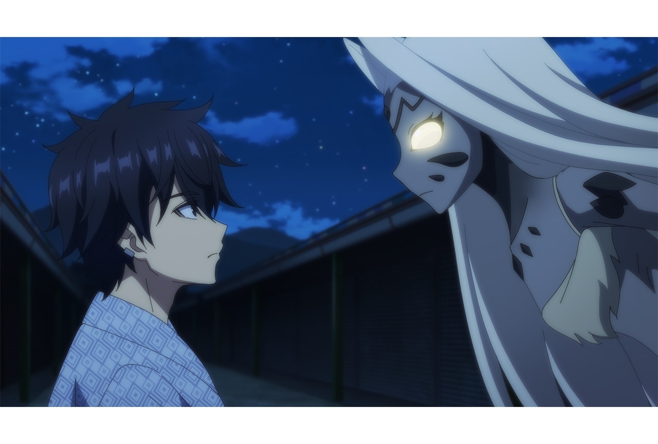 秋アニメ『嘆きの亡霊』第18話先行場面カット&あらすじ|追加声優に茜屋日海夏