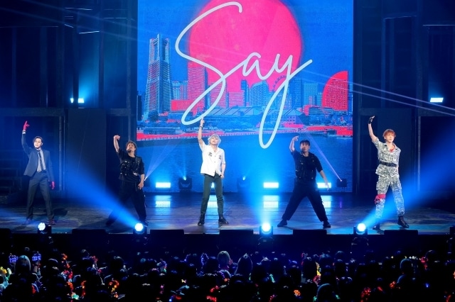 「『ヒプノシスマイク -Division Rap Battle-』Rule the Stage」初のファン感謝祭「Hypnosis Delight Fes.」 舞台写真が公開!