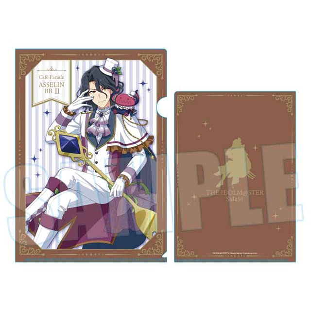 SideM グッズまとめ SideM』のグッズフェアが12/20～来年1/4まで開催 | アニメイト