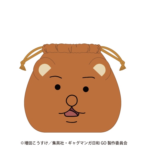 「TVアニメ『増田こうすけ劇場 ギャグマンガ日和GO』くじメイト」が、アニメイト通販に登場！　公式描き下ろしイラストを使用したクッションなどが当たる!!