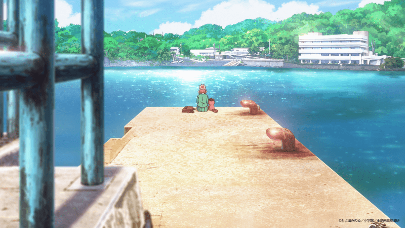 『これ描いて死ね』TVアニメ化! 2026年に放送決定、ティザーPV、キャラクター設定画が公開!-3