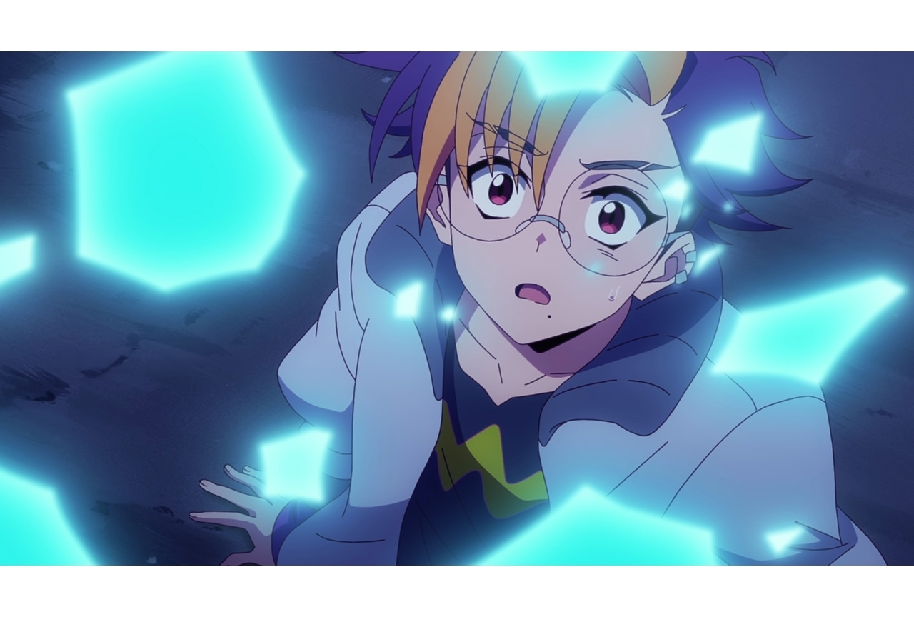 『DIGIMON BEATBREAK』第2話「グローイングドーン」先行場面カット＆あらすじ