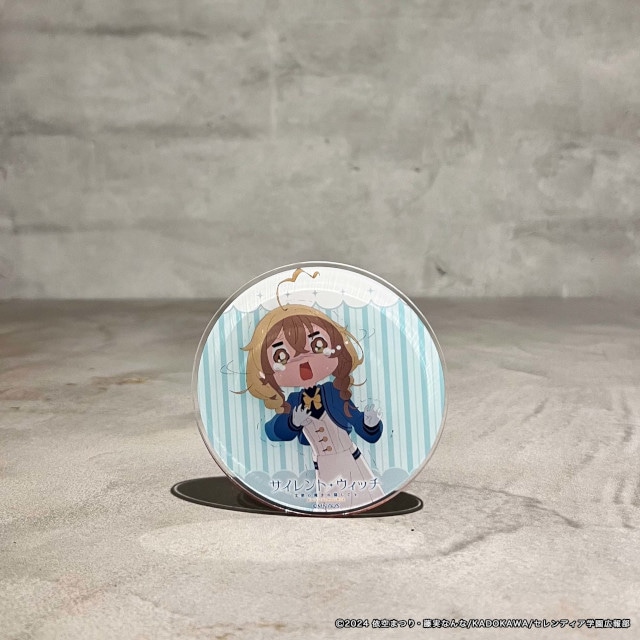 コーヒーショップ「OK COFFEE」と、TVアニメ『サイレント・ウィッチ 沈黙の魔女の隠しごと』がコラボ! モニカ絵柄のマグカップで、至福の一杯を……♪-10