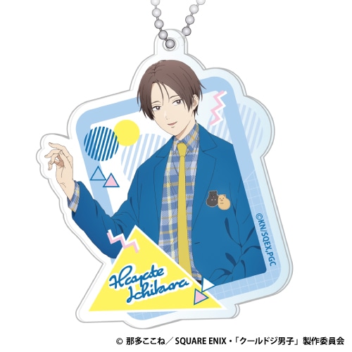 「TVアニメ『クールドジ男子』くじメイト」が、アニメイト通販に登場！　描き下ろしイラストを使用したB2タペストリーやアクリルスタンドなどが当たる!!-12