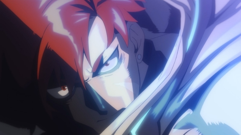 『モンスト』初の地上波TVアニメ『モンスターストライク デッドバースリローデッド』第1話レビューをお届け! ゲームを知っていても知らなくても楽しめる謎が謎を呼ぶ展開が魅力!-20