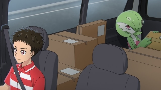 ポケモンアニメ『POKÉTOON』シリーズ最新作「明日もサーナイトと」公開！　内田雄馬さん・花澤香菜さんからコメント到着-4