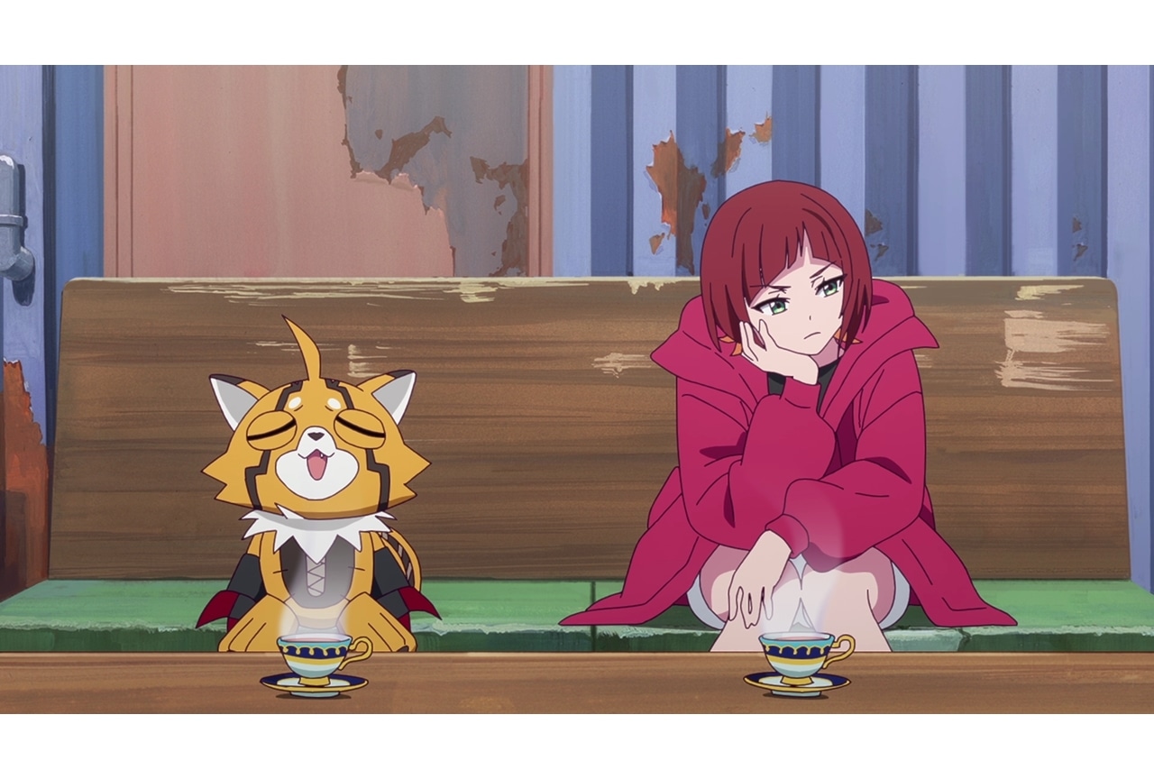 『DIGIMON BEATBREAK』第4話「ファミリー」先行場面カット＆あらすじ