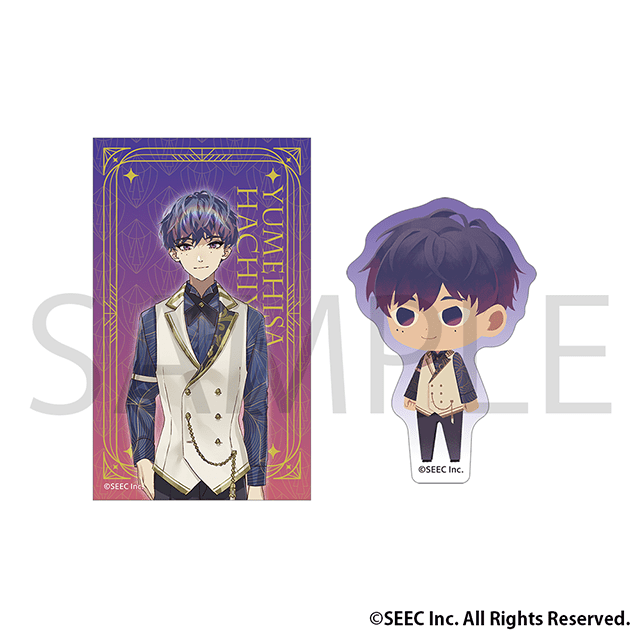 「『誰ソ彼ホテル -蕾-』くじメイト」が、アニメイト通販に登場！　ホテルロゴ入りクッションやオーロラノーブルアートなど豪華景品を多数ラインナップ!!-36