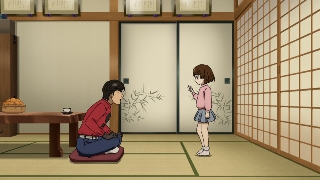 『東島丹三郎は仮面ライダーになりたい』連載インタビュー第2回：岡田ユリコ役・茅野愛衣さん 前編｜ユリコがやらねば誰がやる！　熱量の高いアフレコは、余力を残しておけない“チーム戦”-3