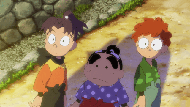 入場者特典のイラストは“一歩前に踏み出したきり丸”の絵なんです――『劇場版 忍たま乱太郎 ドクタケ忍者隊最強の軍師』再上映・ドルビーシネマ版上映記念、藤森雅也監督インタビュー｜リマスター作業では作品が持つ“柔らかい優しさ”を意識した-1