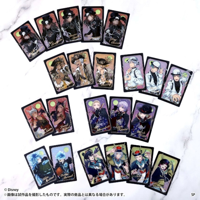 ツイステ』Halloween2025 Fairが10/25開始 | アニメイトタイムズ