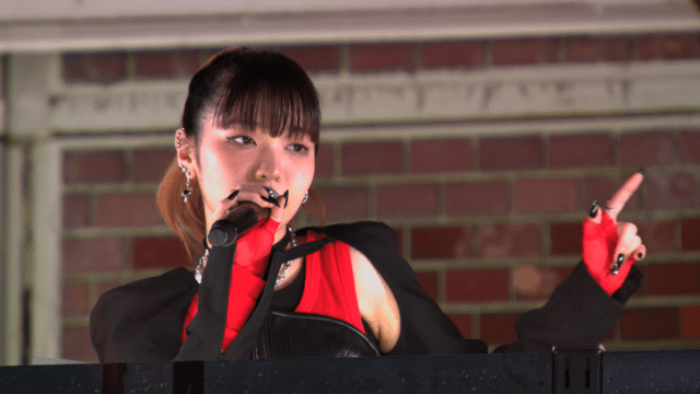 秋アニメ『SI-VIS: The Sound of Heroes』、新宿にて行われた街頭ライブレポートが到着!-3