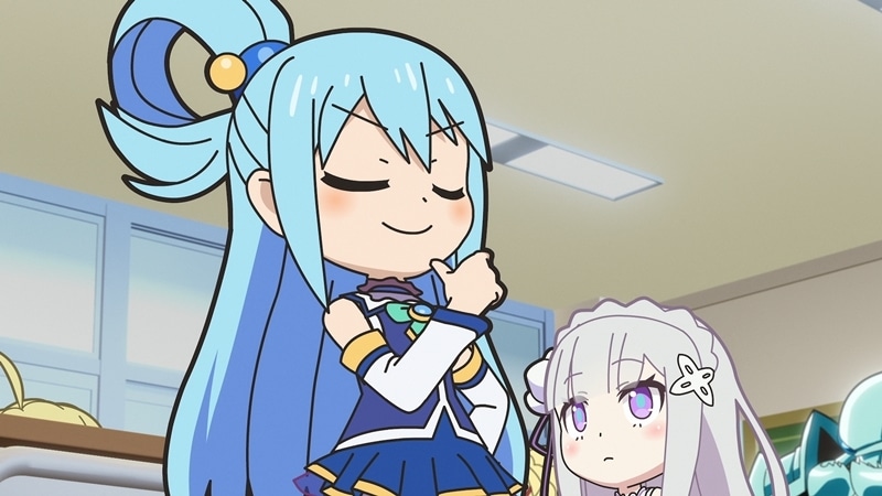 『異世界かるてっと３』アルべド役・原由実さん×アクア役・雨宮天さんメールインタビュー｜原さん＆雨宮さんが『いせかる』シリーズで絡んで印象に残っている相手とは……!?-2