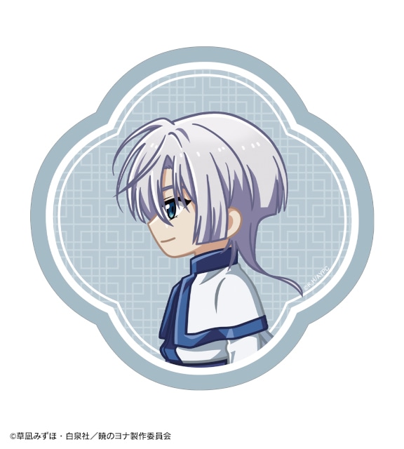 「テレビアニメ『暁のヨナ』 描き下ろし 桜和装ver. オンラインくじ」がアニメイト通販に登場! アクリルスタンド時計、BIGアクリルスタンドなどが当たる!!-54