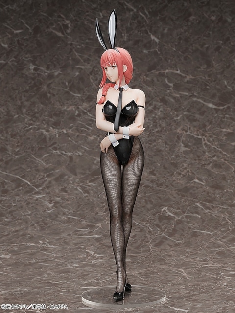 『チェンソーマン』フィギュア特集！　現在アニメイト通販で予約受付中のねんどろいどや、バニー姿のマキマ＆パワーの1/4スケールフィギュアをご紹介!!