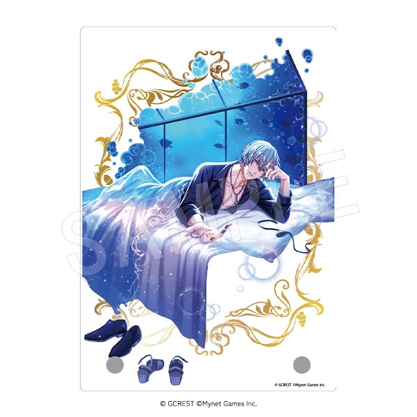 ゲーム内イラスト使用のグッズが当たる!!　「『夢王国と眠れる100人の王子様』くじメイト AGF2025ver.」TypeA・Bがアニメイト通販にて同時発売！-91