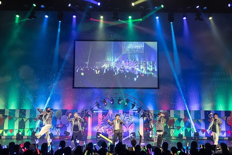 5人が咲かせる青春の花に想いを重ね、未来へと歩み出す特別な10周年に──豊永利行さん、小野友樹さん、古川慎さん、村田太志さん、沢城千春さん出演のSOARA単独イベント「ALIVE PARTY Ver.SOARA」レポート