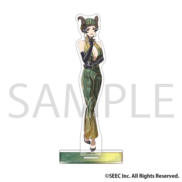 「『誰ソ彼ホテル -蕾-』くじメイト」が、アニメイト通販に登場！　ホテルロゴ入りクッションやオーロラノーブルアートなど豪華景品を多数ラインナップ!!-14