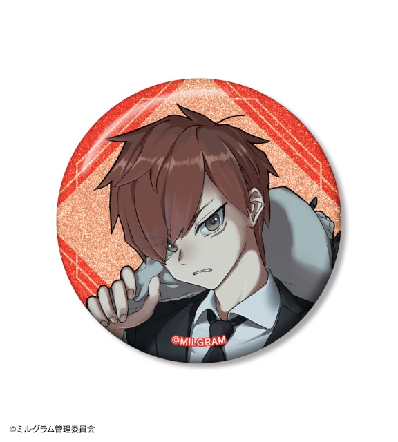 「『MILGRAM -ミルグラム-』オンラインくじ vol.5」がアニメイト通販にて販売スタート!!　キャラファイングラフ、アクリルジオラマなどがラインナップ！-35