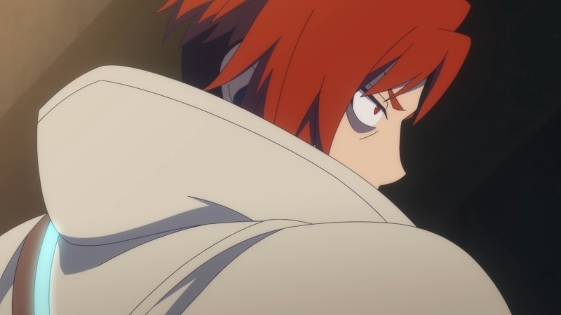 『モンスト』初の地上波TVアニメ『モンスターストライク デッドバースリローデッド』第1話レビューをお届け! ゲームを知っていても知らなくても楽しめる謎が謎を呼ぶ展開が魅力!-29