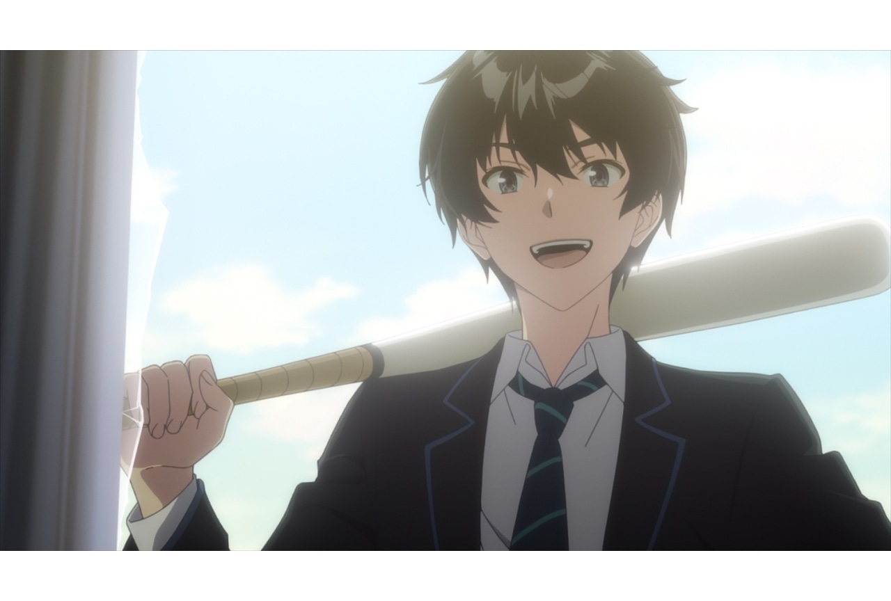 『チラムネ』第2話「相互理解をはじめよう」先行場面カット＆あらすじ