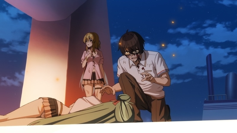 「僕はこの作品に関われたことを誇りに思っています」──橘 淳之介役・柳 晃平さん×片桐奈々瀬役・石上静香さんが『ぬきアニ』最終回を振り返る！　『ぬきたし THE ANIMATION』最終話オーディオコメンタリーレポート-36