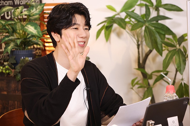 「ALIVE&SQ10周年記念生配信!!」出演、村田太志さん・山谷祥生さん・西山宏太朗さん配信後オフィシャルインタビュー|西山「10年、20年と、この先もずっと一緒に過ごしていけたら幸せだなと思います」-4