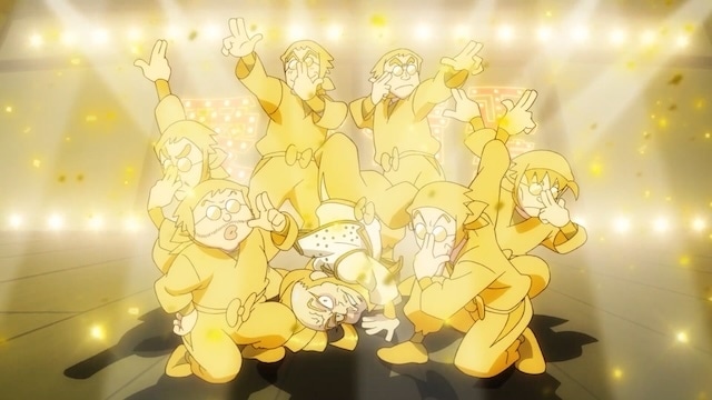 入場者特典のイラストは“一歩前に踏み出したきり丸”の絵なんです――『劇場版 忍たま乱太郎 ドクタケ忍者隊最強の軍師』再上映・ドルビーシネマ版上映記念、藤森雅也監督インタビュー｜リマスター作業では作品が持つ“柔らかい優しさ”を意識した-2