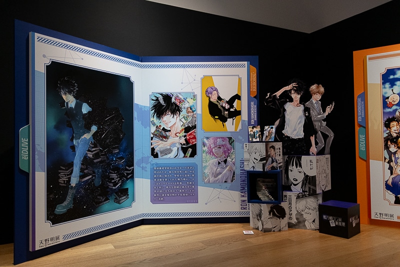 (C)天野明/集英社