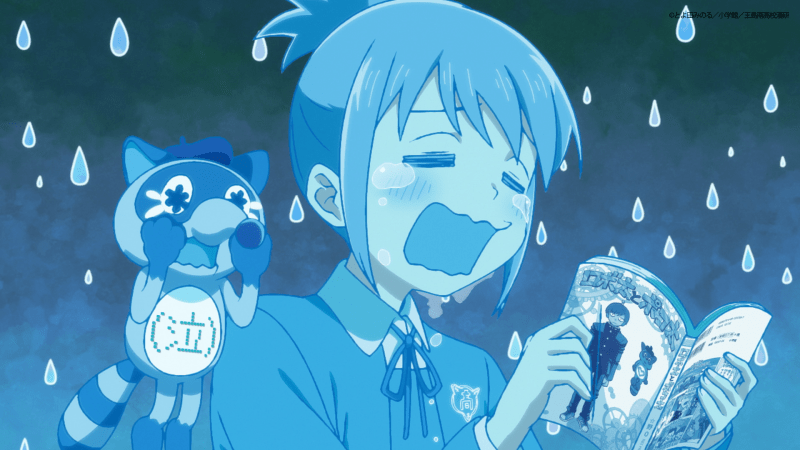 『これ描いて死ね』TVアニメ化! 2026年に放送決定、ティザーPV、キャラクター設定画が公開!-5