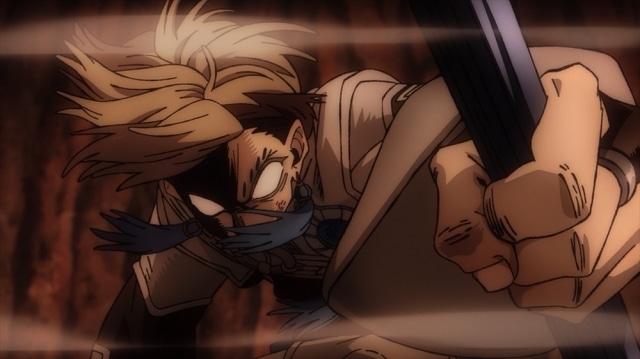 『ガチアクタ』第17話「凡の記憶」あらすじ＆先行場面カット公開！　原作者＆Mori Calliope対談映像が公開｜「うるっさい編」PVも解禁に-5