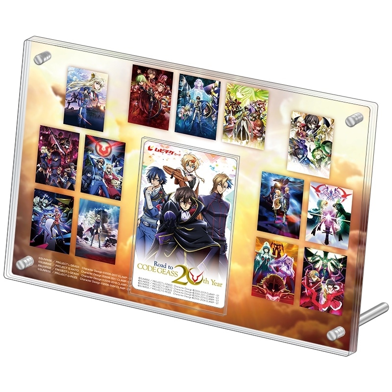 最安値 最終値下げ コードギアス ＊ 複製原画 セット 2025年最新】コードギアス 複製原画の人気アイテム - メルカリ