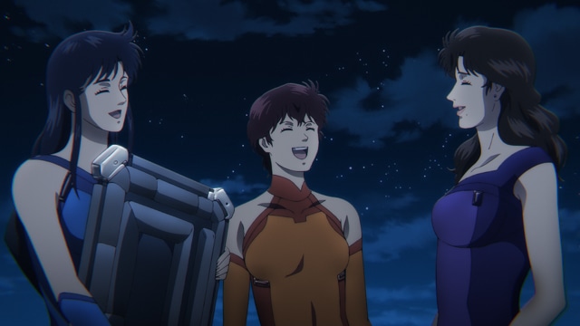 『キャッツ♥アイ』令和に再アニメ化! 小松未可子さん(来生瞳 役)×小清水亜美さん(来生泪 役)が語る“ラブコメとしての魅力”-7