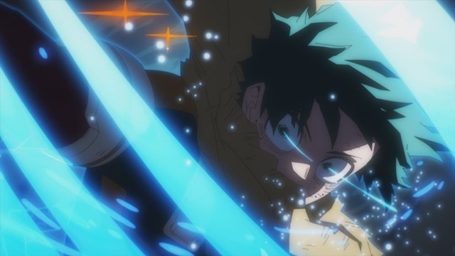 ヒロアカ FINAL SEASON』第3話「ラスボス!!」先行場面カット＆TV未放送