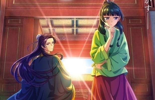 薬屋のひとりごと 第1期｜動画配信情報・2023秋アニメ最新情報一覧