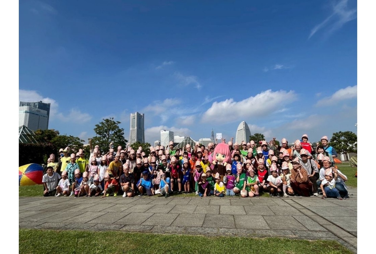 「『SPY×FAMILY』かくれんぼ大会」のイベントレポートが到着！