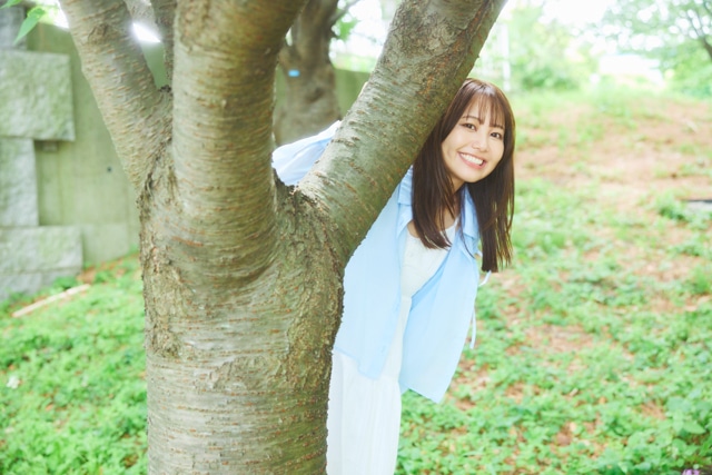 笑顔も、弱さも、全部ひっくるめて私。爽やかな風と共に踏み出した“アーティスト・吉武千颯”としての第一歩『週刊ラノベアニメ』OP「Hajimariの合図」インタビュー-5