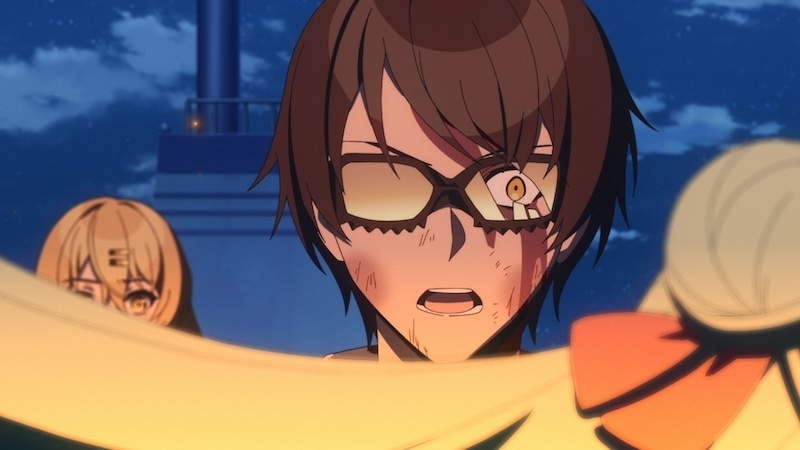 「僕はこの作品に関われたことを誇りに思っています」──橘 淳之介役・柳 晃平さん×片桐奈々瀬役・石上静香さんが『ぬきアニ』最終回を振り返る！　『ぬきたし THE ANIMATION』最終話オーディオコメンタリーレポート-35