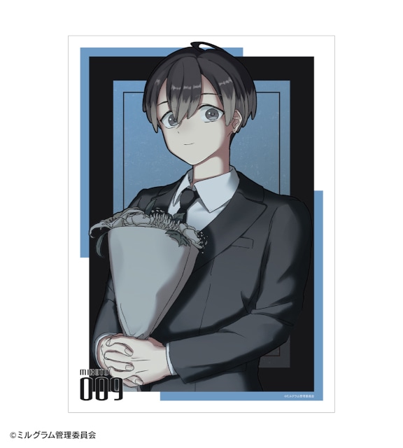 「『MILGRAM -ミルグラム-』オンラインくじ vol.5」がアニメイト通販にて販売スタート!!　キャラファイングラフ、アクリルジオラマなどがラインナップ！-29