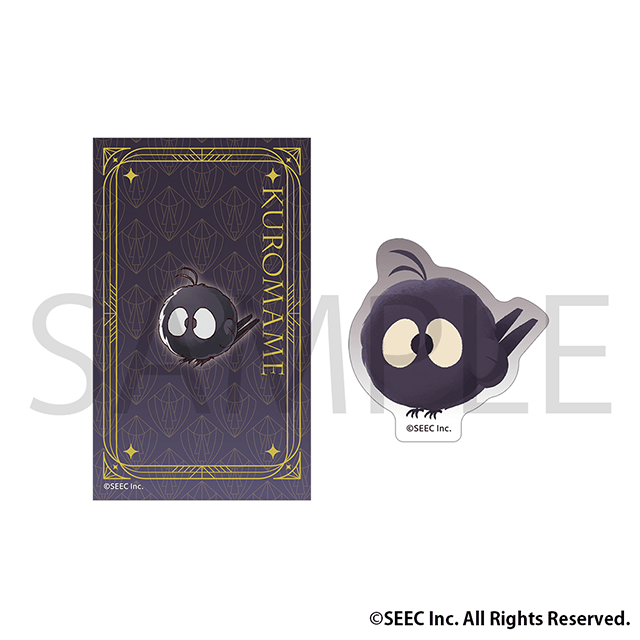 「『誰ソ彼ホテル -蕾-』くじメイト」が、アニメイト通販に登場！　ホテルロゴ入りクッションやオーロラノーブルアートなど豪華景品を多数ラインナップ!!-43