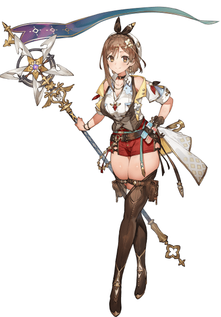 ライザリン・シュタウト