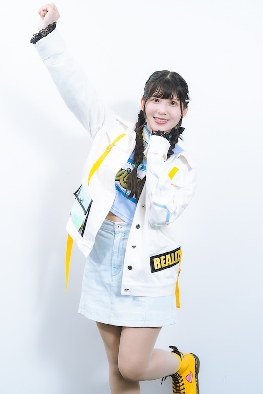 「ステージでも日常生活でも彼女は『アイドル・藤田ことね』なんです」──『学園アイドルマスター GOLD RUSH』4巻発売記念 藤田ことね役・飯田ヒカルさんインタビュー-4